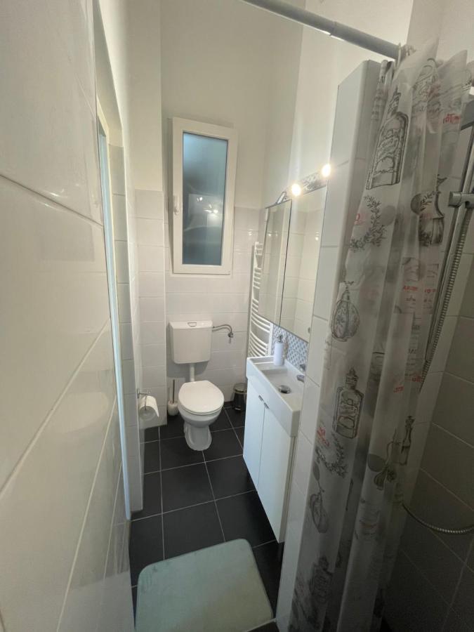Roland Apartment Downtown - Pope Subway Budapest Ngoại thất bức ảnh