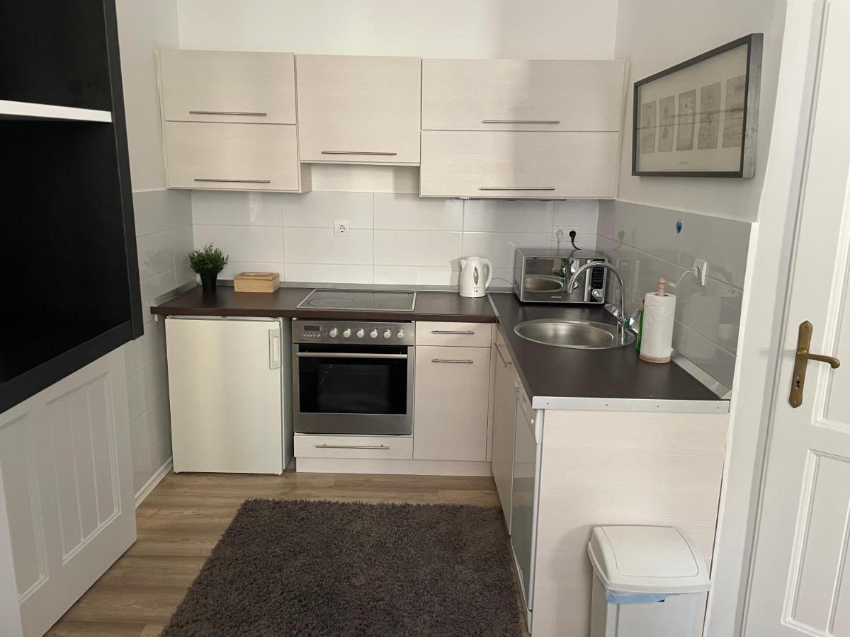 Roland Apartment Downtown - Pope Subway Budapest Ngoại thất bức ảnh