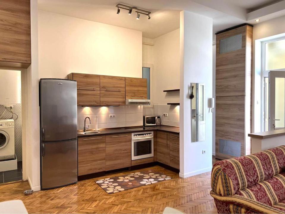 Roland Apartment Downtown - Pope Subway Budapest Ngoại thất bức ảnh