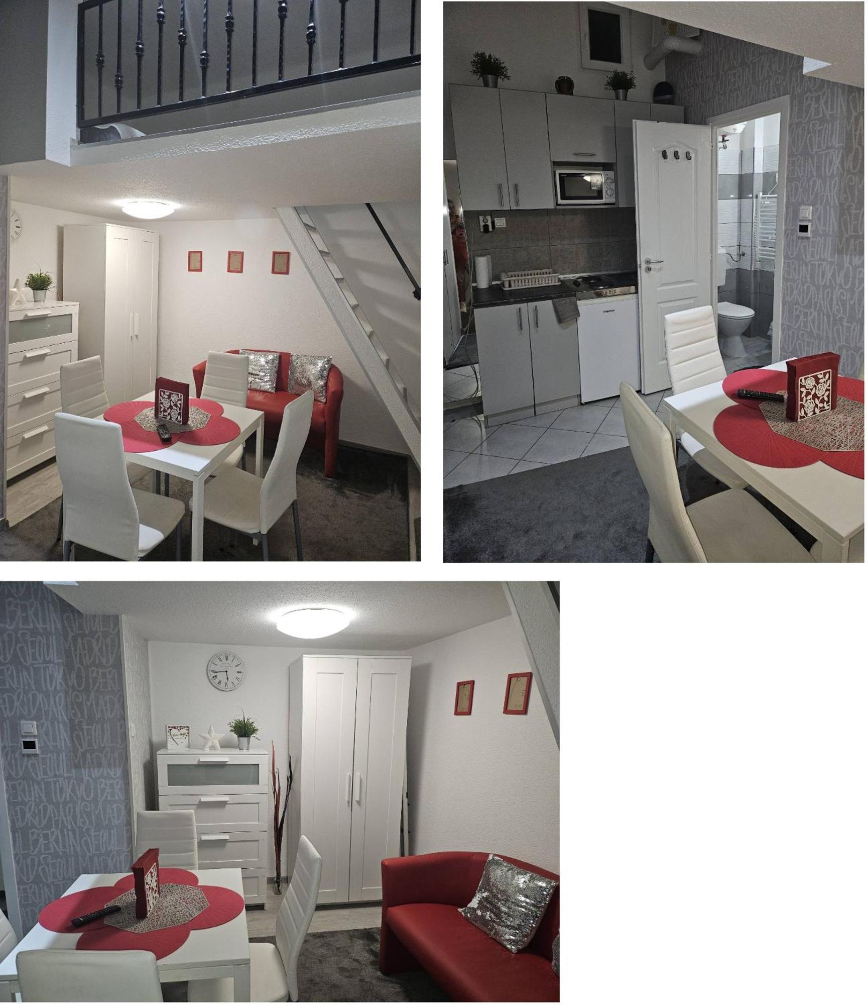 Roland Apartment Downtown - Pope Subway Budapest Ngoại thất bức ảnh