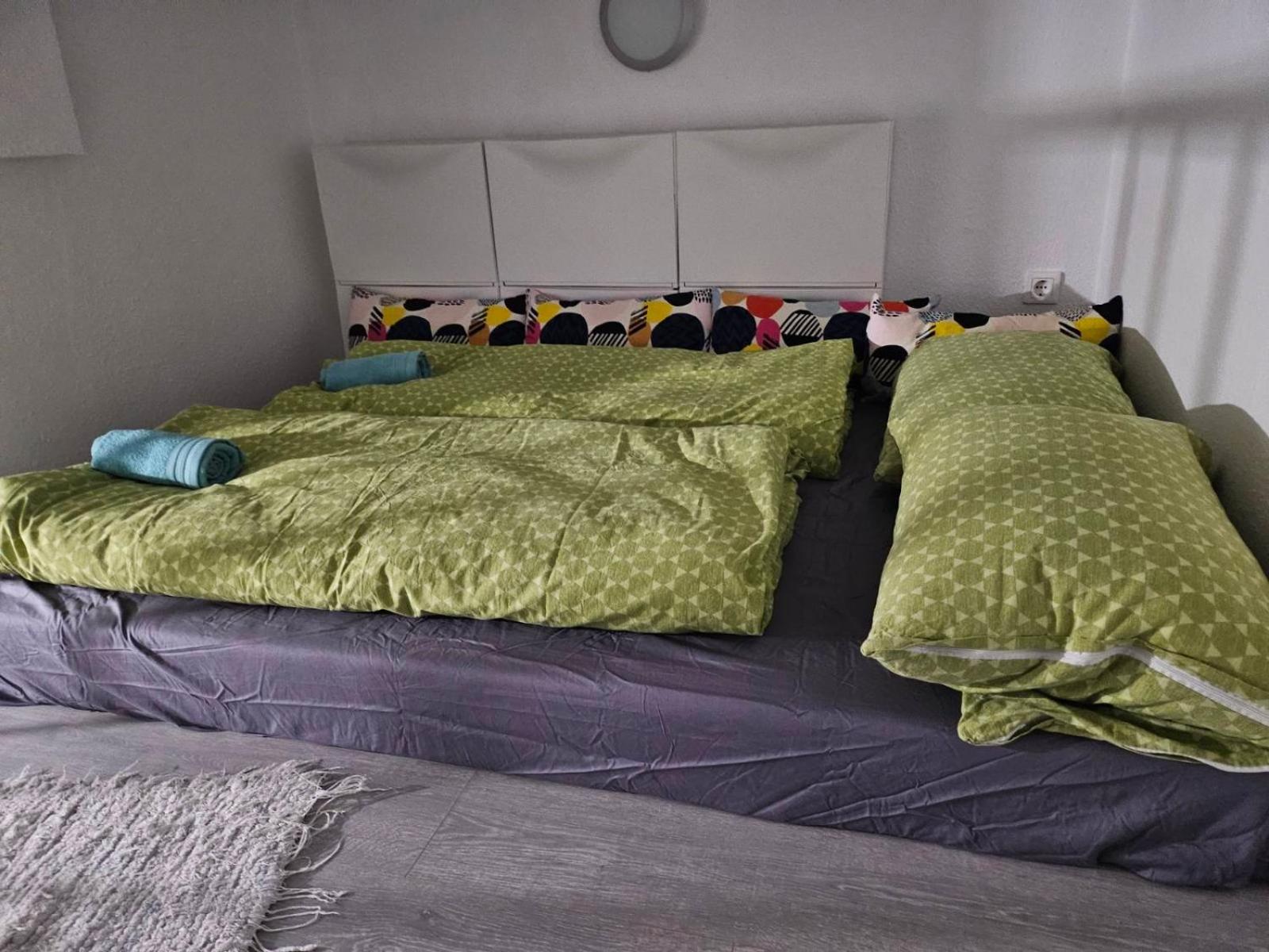 Roland Apartment Downtown - Pope Subway Budapest Ngoại thất bức ảnh