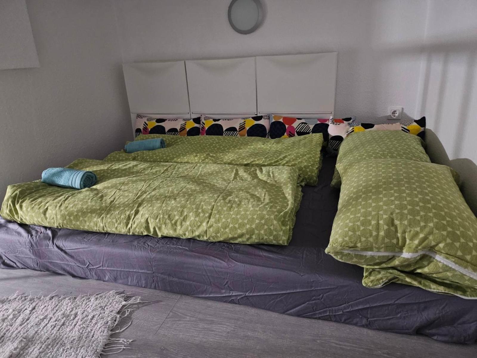 Roland Apartment Downtown - Pope Subway Budapest Ngoại thất bức ảnh