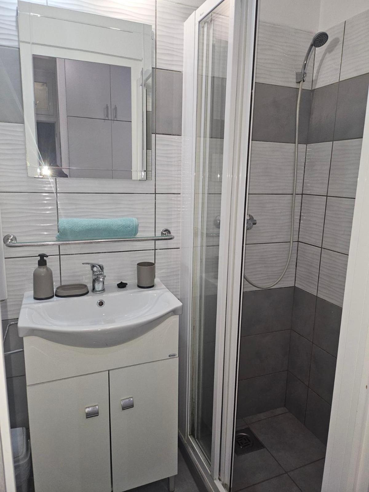 Roland Apartment Downtown - Pope Subway Budapest Ngoại thất bức ảnh