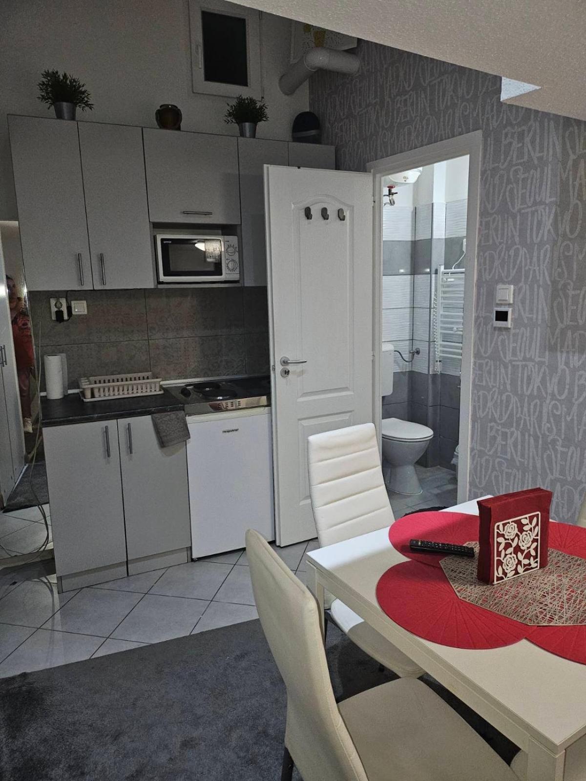 Roland Apartment Downtown - Pope Subway Budapest Ngoại thất bức ảnh