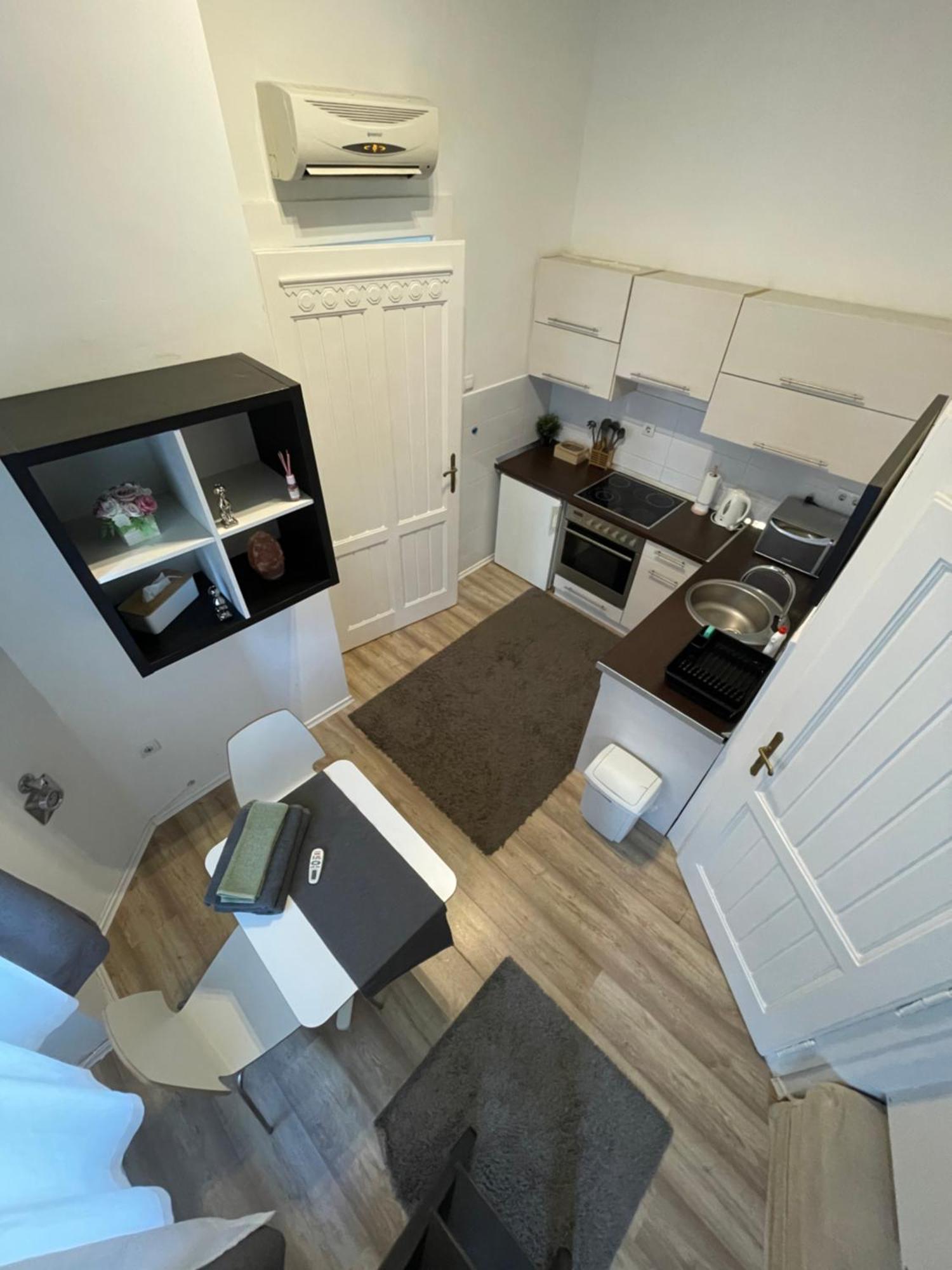 Roland Apartment Downtown - Pope Subway Budapest Ngoại thất bức ảnh