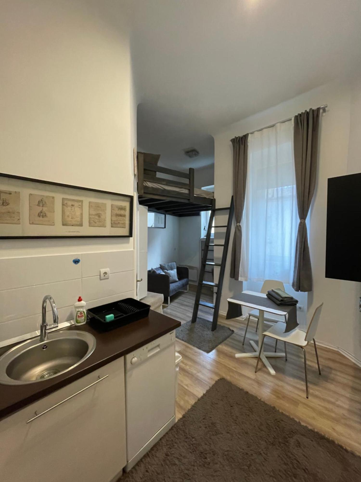 Roland Apartment Downtown - Pope Subway Budapest Ngoại thất bức ảnh