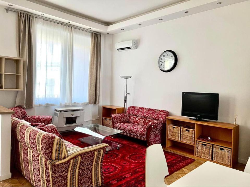 Roland Apartment Downtown - Pope Subway Budapest Ngoại thất bức ảnh